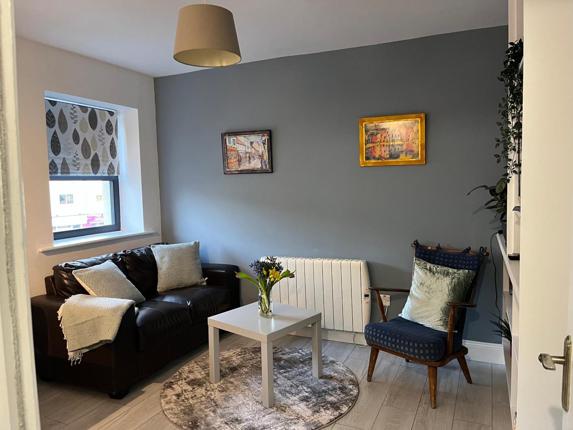 Apartament Woodquay Mews Galway Zewnętrze zdjęcie