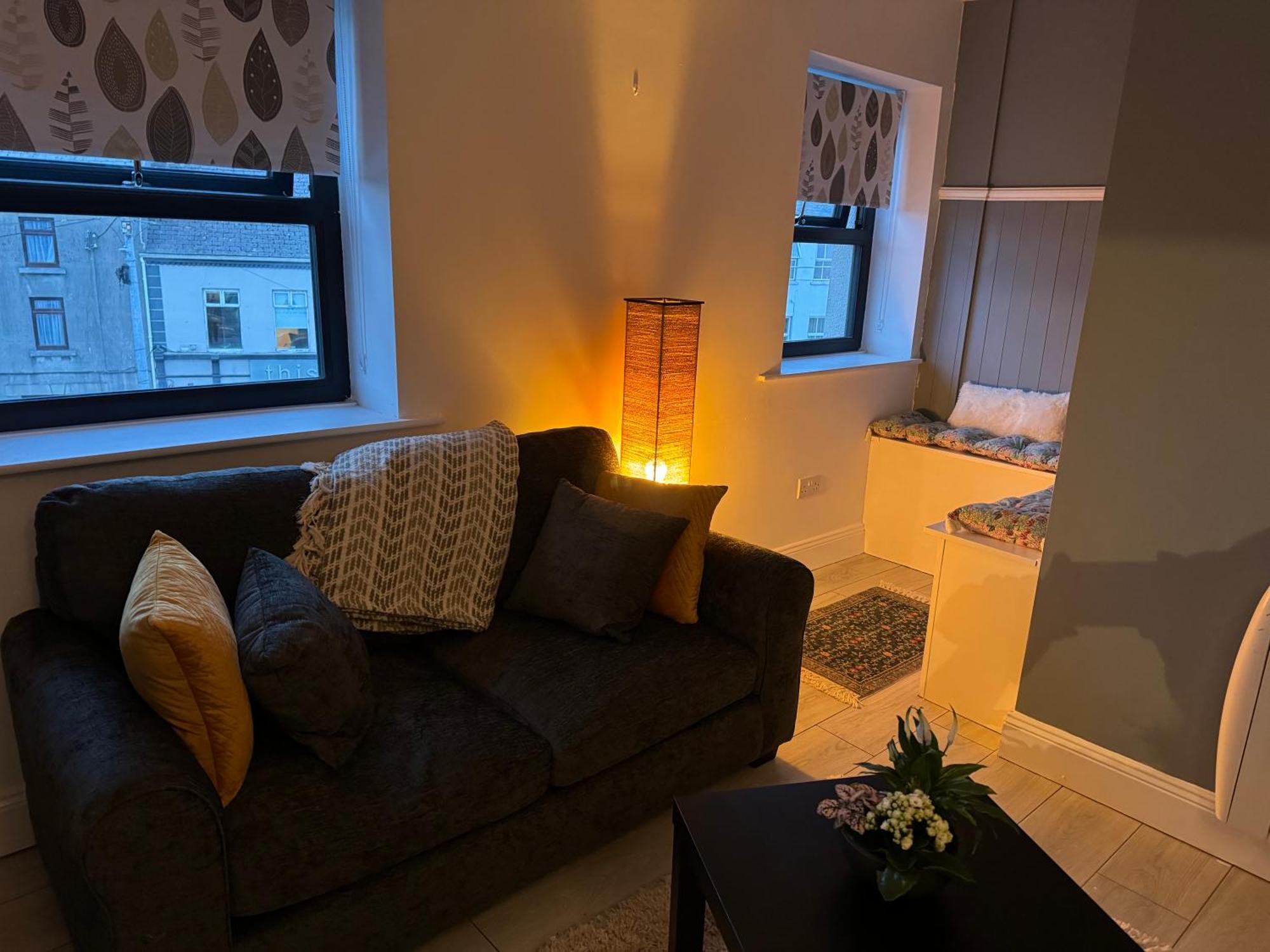 Apartament Woodquay Mews Galway Zewnętrze zdjęcie