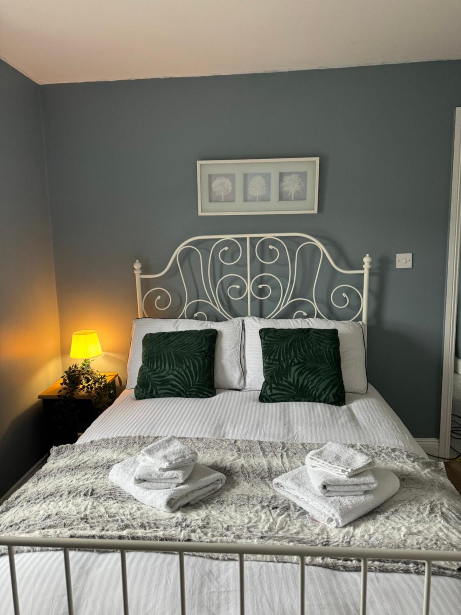 Apartament Woodquay Mews Galway Zewnętrze zdjęcie